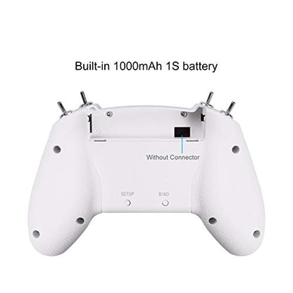 BETAFPV LiteRadio 2 SE ELRS V3 Radio Transmitter Remote Controller, Support BETAFPV Configurator V2, Firmware Update, FPV Simulator, USB-C Charging, Joystick Calibrate, for FPV RC Drone Quad -Mode 2