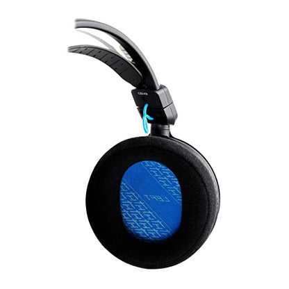 Audio-Technica ATH-GDL3BK Open-Back Gaming Headset, Black - color: Black