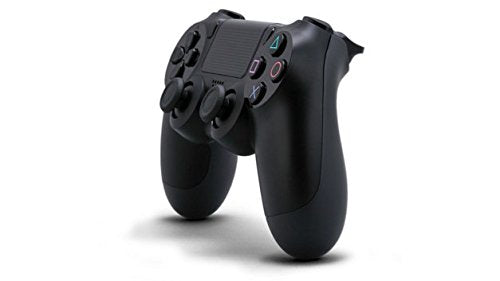 DualShock 4 Wireless Controller for PlayStation 4 - Jet Black [Old Model] (Renewed)