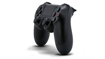 DualShock 4 Wireless Controller for PlayStation 4 - Jet Black [Old Model] (Renewed)
