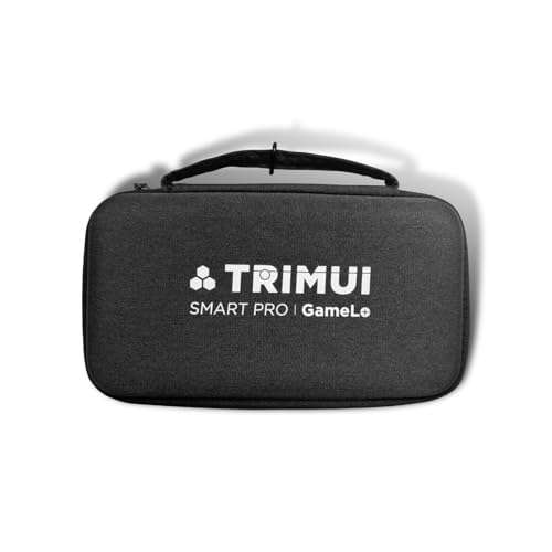 GameLo Trimui Smart Pro Case - Shockproof Hard Shell Designed Exclusively for Trimui Smart Pro, 360° Full Protection - style: Trimui Smart Pro Case
