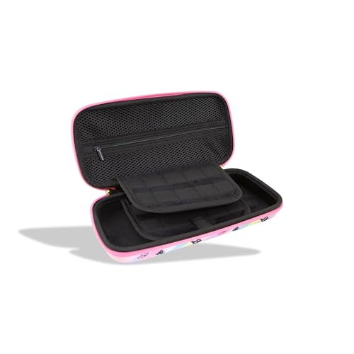 Sonix x Sanrio Carrying Case for Nintendo Switch 1, Protective Travel Case | Hello Kitty Grid - color: Hello Kitty Grid