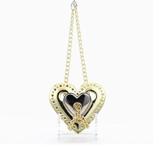 Hanayama The cast Heart Caused Difficulty Level 4 - style: Retro