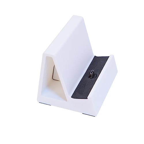 Charging Dock for RG353VS/RG353V Game Consoles, 3D Printed Magnetic Charger Base for Acrade Retro Game Console - style: Type8