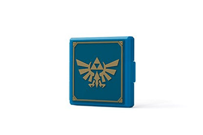 PowerA Premium Game Card Case for Nintendo Switch - Zelda Hylian Crest - style: Zelda Crest