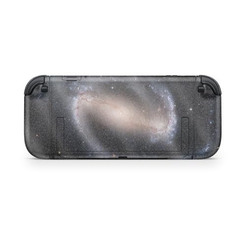 Glossy Glitter Gaming Skin Compatible with Nintendo Switch 2 Console Only - Eridanus - Premium 3M Vinyl Protective Wrap Decal Cover - Easy to Apply | Crafted in The USA by MightySkins - color: Eridanus, size: Switch 2 Console Skin Only, style: Glossy Glit