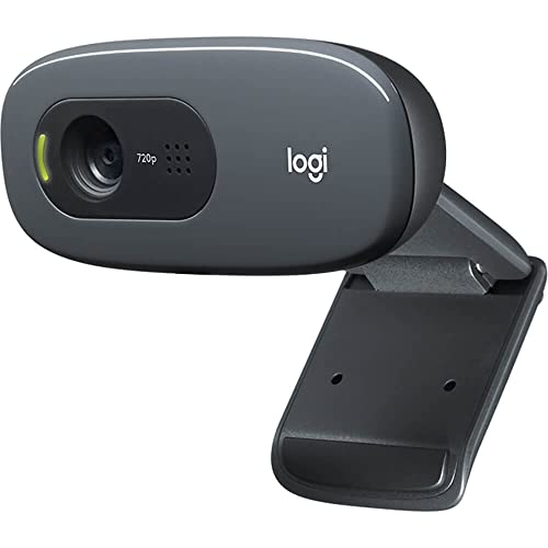 Logitech 960000694 C270 3.0MP Webcam