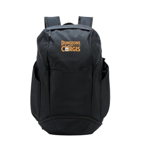 RPG Master D20 Role Playing Board Game Funny Gaming Sport Backpack