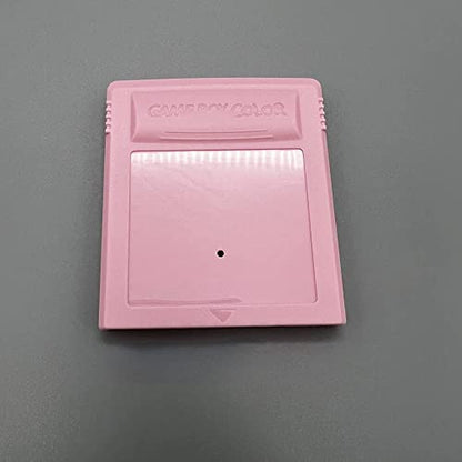 Game Card Cartridge Shell Case Replacement for Gameboy Color GBC, Game Cartridge Housing Shell Case for Gameboy Classic GB (Pink) - color: pink