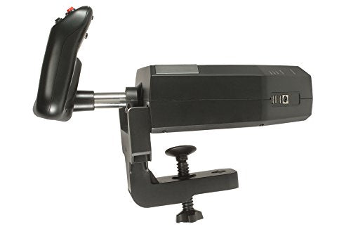 Logitech G Saitek PRO USB Flight Yoke System (Renewed)