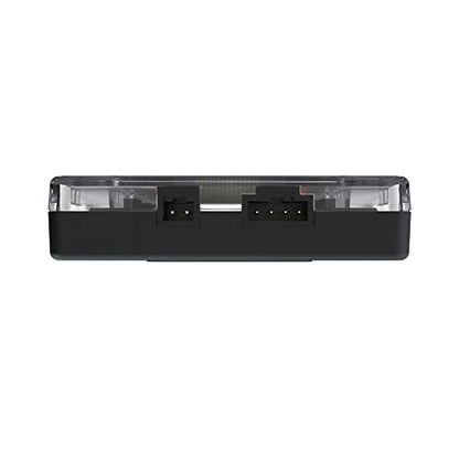 ARGB and PWM Fan HUB,6 Ports for Addressable RGB Lighting,1 to 6 Multi Way Magnetic backplane Splitter 5V/3PIN Case Fan Hub Adapter - style: 1to6 ARGB&PWM Fan Hub