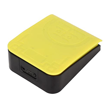USB Single Foot Switch Control, One Key Programmable Computer Keyboard Action Pedal with 3 Connection Mode Bluetooth Foot Pedal Switch Gaming