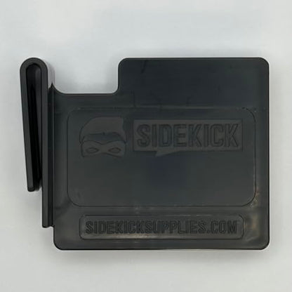 SIDEKICK Mini Card Box Divider (5-Pack) Trading/Gaming/Baseball Card Storage Box Divider Protect What You Collect - Proudly Made in the USA - color: Black