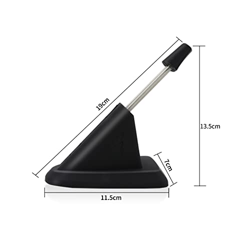 Gaming Mouse Bungee Mouse Wire Holder Flexible Adjustable Spring Heavy Non-Slip Rubber Feet Pc Mouse Cable Stand Esports Game Mouse Management Fixer for All Regular Corded Mouse
