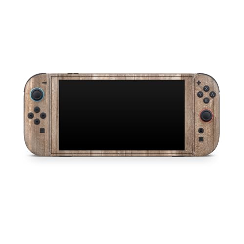 Glossy Glitter Gaming Skin Compatible with Nintendo Switch 2 Console Only - On The Fence - Premium 3M Vinyl Protective Wrap Decal Cover - Easy to Apply | Crafted in The USA by MightySkins - color: On The Fence, size: Switch 2 Console Skin Only, style: Glo
