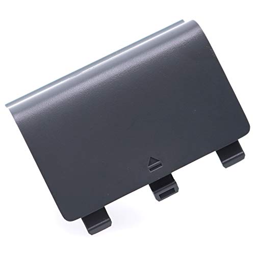 Deal4GO Replacement Battery Cover Back Holder Shell for Xbox one Wireless Controller (Grey) - color: Grey