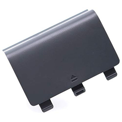 Deal4GO Replacement Battery Cover Back Holder Shell for Xbox one Wireless Controller (Grey) - color: Grey