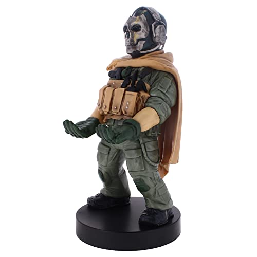 Exquisite Gaming Call of Duty Ghost Warzone Licensed Controller Holder & Phone Stand