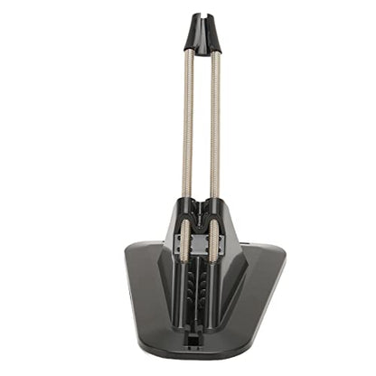 Dilwe Gaming Mouse Bungee - Flexible & Rustproof Cable Management Holder for Esports, Black - color: Black