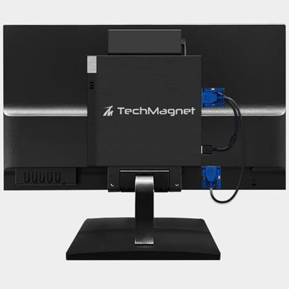 TechMagnet All in one Desktop Computer,Cheetah 4,Intel Core i5 4th Gen,8GB DDR3,120GB SSD,27 inch LED Monitor,MTG RGB Keyboard Mouse,RGB Speaker and Webcam,USB Wi-Fi,Windows 11(Renewed) - size: 8GB/120GB SSD, style: 27 Inch
