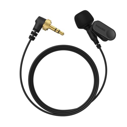 Insta360 Mic Pro Lavalier Mic