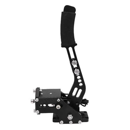 POCREATION PC Racing Game USB Handbrake 16Bit Simulate Linear Handbrake for G27 G29 G920 G923 T500 T300