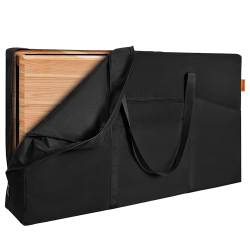 Cornhole Carrying Case, Cornhole Boards Bag for Cornhole Outdoor Games, Only Bag - size: For 4' x 2'