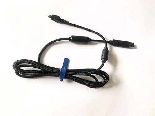 LZYDD USB Cable Cord for Razer Raiju/Wolverine / PS4 Gaming Controller/Xbox Wireless Controller