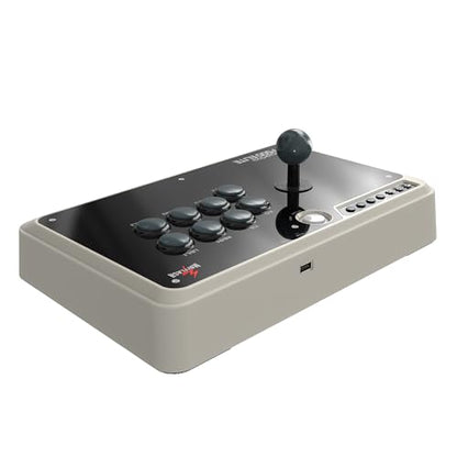 May Flash F500 Elite USB Video Game Controller, Compatible with Xbox Series S/X, Xbox One, Switch, PlayStation 4, PC Windows