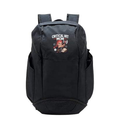 RPG Master D20 Role Playing Board Game Funny Gaming Sport Backpack