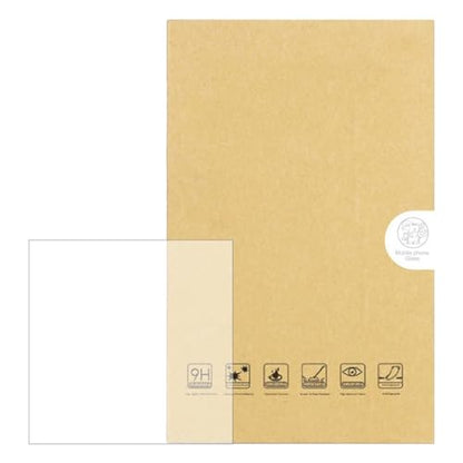 Screen Protector for RGB20S R36S R35S Handheld Game Console Film Easy to Install Temper Glass Film