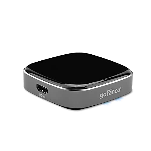 gofanco USB 3.0 HDMI Video Capture Device (CaptureHD4K) | up to 4K30Hz and 1080p 120Hz, Low Latency for Xbox, Nintendo Game Consoles