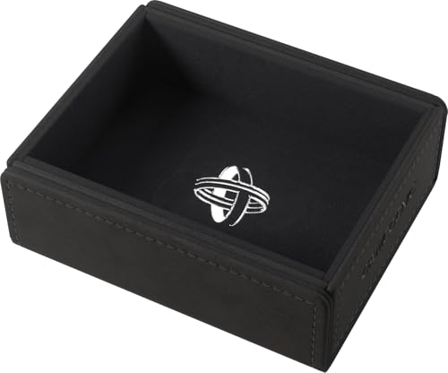 Asmodee Token Keep - Black - color: Black