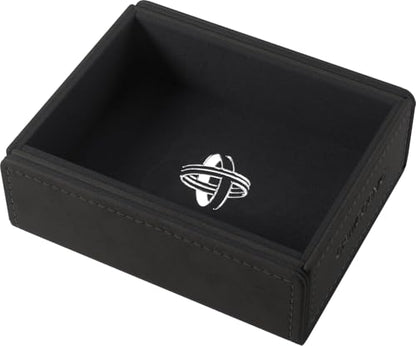 Asmodee Token Keep - Black - color: Black