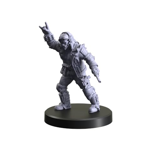 Monster Fight Club Combat Zone Product Line (Piranhas Starter Gang) - style: Piranhas Starter Gang
