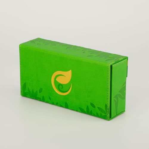 TOYGER DeckSlimmer (Deck Box) (Element: Leaf) - color: Element: Leaf
