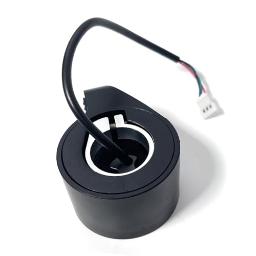 3-Wire Electric Scooter Thumb Throttle Accelerator Speed Control | Compatible with Gotrax Apex GXL V2 Pro/LE/XL/Hiboy S2/S2 Pro/Megawheels S10/i9, Replaces 3 Wire Thumb Throttle Component