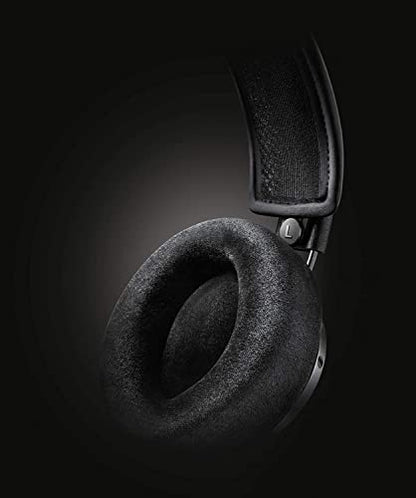 Philips Fidelio X2HR Over The Ear Open Back Wired Headphone 50mm Drivers- Black Professional Studio Monitor Headphones with Detachable Cable