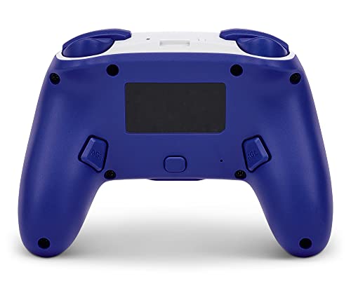 PowerA Nano Enhanced Wireless Controller for Nintendo Switch - Pokémon: Pikachu School Days, mini, portable, gamepad, motion controls, bluetooth - color: Pikachu School Days