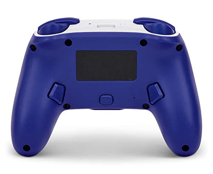 PowerA Nano Enhanced Wireless Controller for Nintendo Switch - Pokémon: Pikachu School Days, mini, portable, gamepad, motion controls, bluetooth - color: Pikachu School Days
