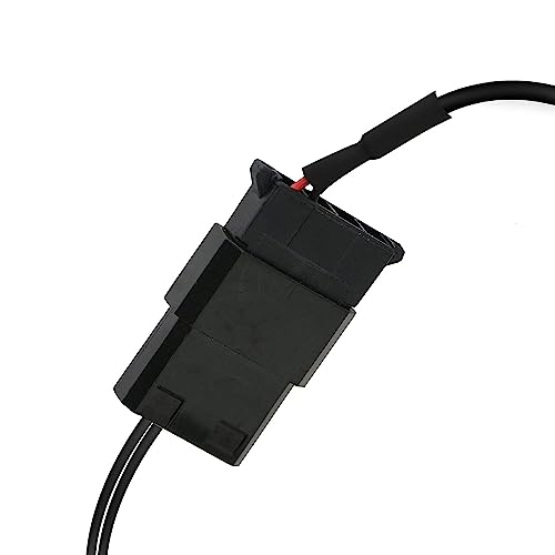 Gebildet USB to 4-Pin Molex Case Fan Adapter Connector Cable,4pcs USB to 4-Pin Molex PWM 5V USB Sleeve Fan Power Adapter Cable(USB 4-Pin Molex Cable) - style: USB to 4Pin Molex