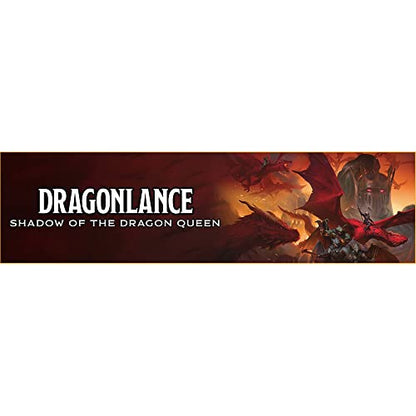 D&D Icons of The Realms: Dragonlance Booster (Set 25) - 4 Figure Set, Randomly Assorted, Pre-Painted, Contains Small, Medium & Large Miniatures, RPG Figures, Roleplaying Game, Dungeons & Dragons