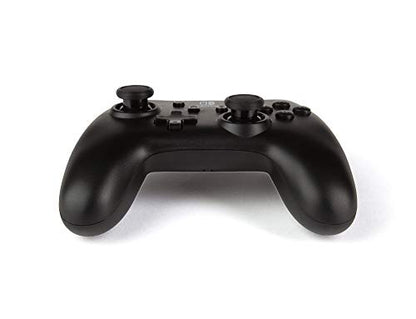 PowerA Nintendo Switch Wired Controller - Black, Detachable 10ft USB Cable, No Battery Required, Officially Licensed By Nintendo - color: Black