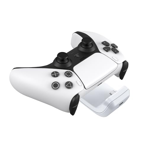 Batmax 3000mAh External Battery Pack for Sony PS5 Controller LIP1708 Battery PlayStation 5 DualSense CFI-ZCT1W Wireless Controller