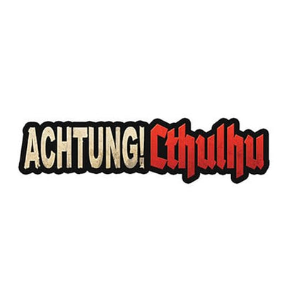 Modiphius Achtung! Cthulhu 2d20: Gamemaster's Screen & Toolkit, Multicolour