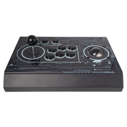 FightBox R10 Arcade Fight Stick With Trackball Retro Game Controller