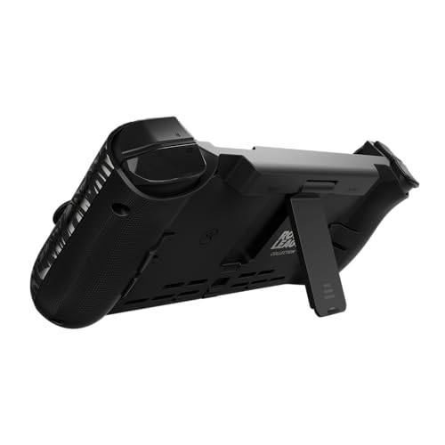 CRKD Nitro Deck - Professional Handheld Deck with Zero Stick Drift for Nintendo Switch and Switch OLED (Rocket League Edition) - color: Rocket League Silver Edition