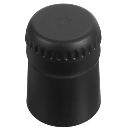 LABRIMP Mini Dice Shaker Cup Portable Small Matte Black Dice Storage Case for Travel Party Bar Gaming Lightweight and Easy to Use with Capacity