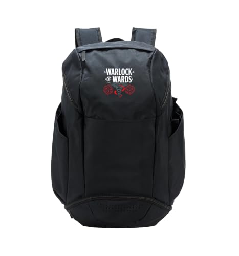 RPG Master D20 Role Playing Board Game Funny Gaming Sport Backpack
