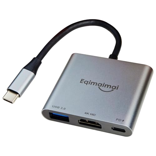 Switch 2 Dock Compatible for Nintendo Switch 2 V22 Docking Station with HDMI 2.1, 100w PD Port,USB-A Converter, Plug&Play for V22 Portable Steam Deck Compatible with NS1/2,Mac,MacBook,Laptops (Grey) - color: Grey